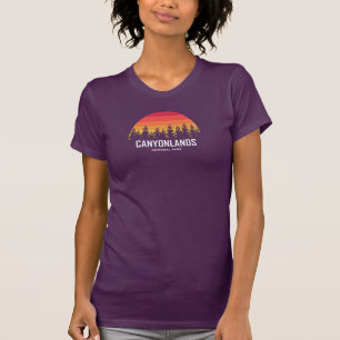 Nationalpark Canyonlands T-Shirt