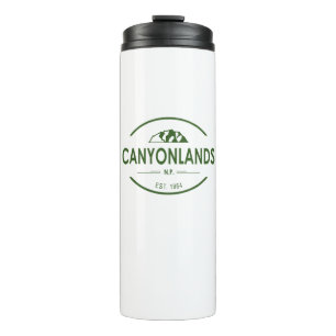 Nationalpark Canyonlands Thermosbecher