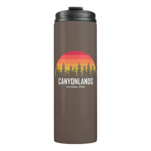 Nationalpark Canyonlands Thermosbecher