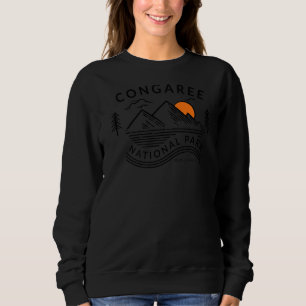 Nationalpark Congaree South Carolina Sweatshirt