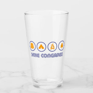 Nationalpark Congaree Wandern Glas