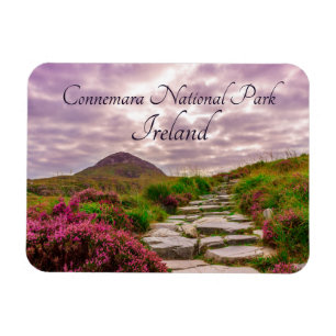 Nationalpark Connemara, Irland Magnet