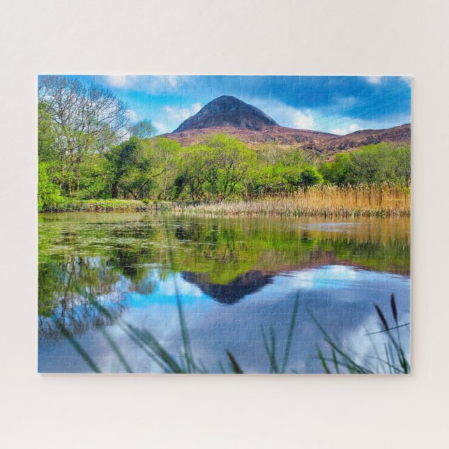 Nationalpark Connemara Puzzle (Horizontal)