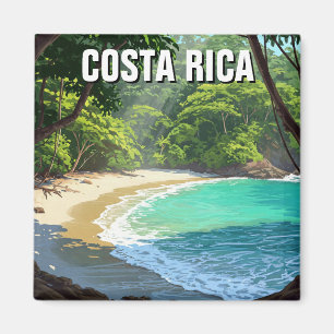 Nationalpark Corcovado Costa Rica Magnet