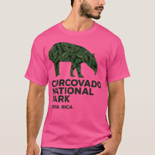 Nationalpark Corcovado - Costa Rica T-Shirt