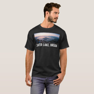 Nationalpark Crater See-Oregons schön T-Shirt