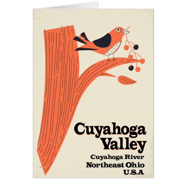 Nationalpark Cuyahoga (Vorne)