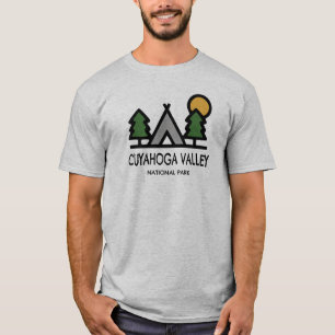 Nationalpark Cuyahoga T-Shirt