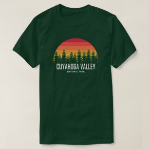 Nationalpark Cuyahoga T-Shirt