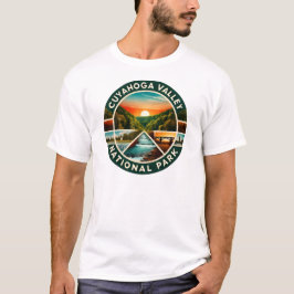 Nationalpark Cuyahoga T-Shirt