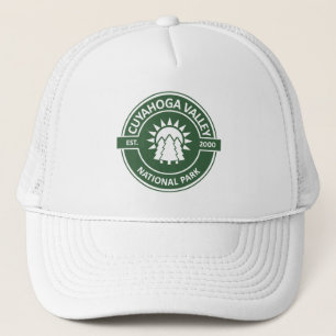Nationalpark Cuyahoga Truckerkappe