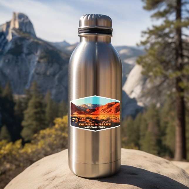 Nationalpark Death Valley Aufkleber (Von Creator hochgeladen)