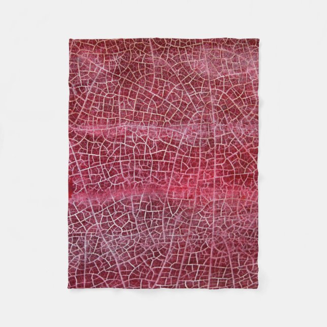 Nationalpark Death Valley Fleecedecke (Vorderseite)