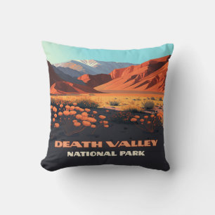Nationalpark Death Valley Kissen