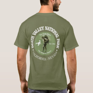 Nationalpark Death Valley (O) T-Shirt