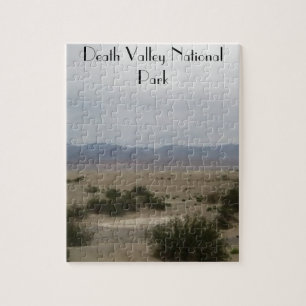 Nationalpark Death Valley Puzzle