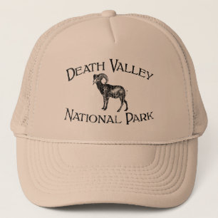 Nationalpark Death Valley Truckerkappe