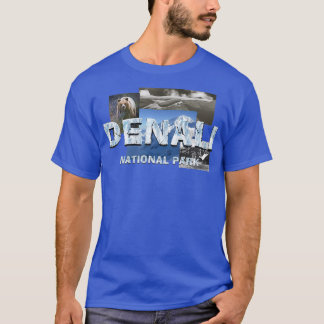 Nationalpark Denali 59 T-Shirt