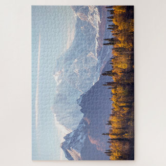 Nationalpark Denali, Alaska Puzzle