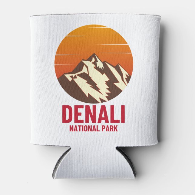 NATIONALPARK DENALI DOSENKÜHLER (Vorderseite)