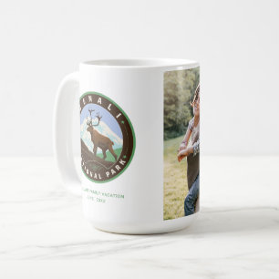 Nationalpark Denali Kaffeetasse