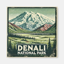 Nationalpark Denali