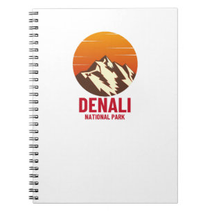 NATIONALPARK DENALI NOTIZBLOCK