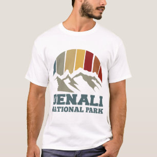 Nationalpark Denali T-Shirt