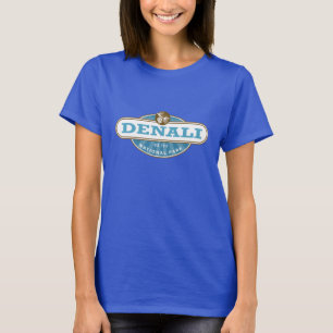 Nationalpark Denali T-Shirt