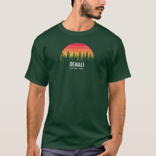 Nationalpark Denali T-Shirt
