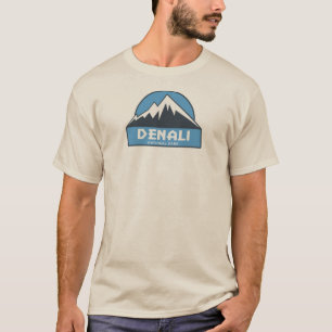 Nationalpark Denali T-Shirt