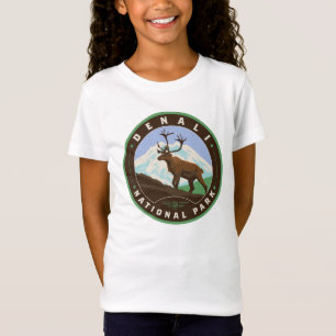 Nationalpark Denali T-Shirt