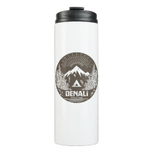 Nationalpark Denali Thermosbecher