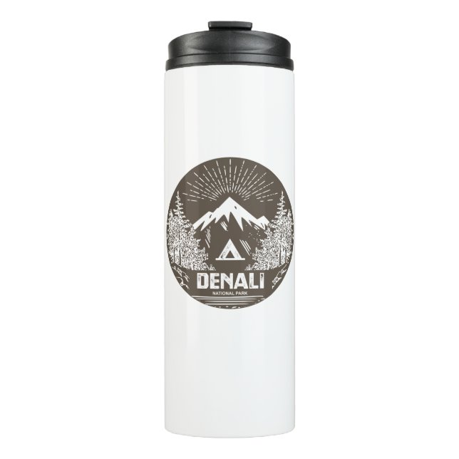 Nationalpark Denali Thermosbecher (Vorderseite)
