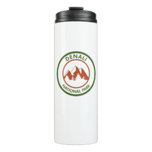 Nationalpark Denali Thermosbecher