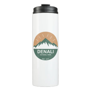 Nationalpark Denali Thermosbecher