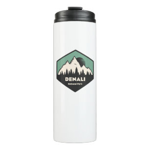 Nationalpark Denali Thermosbecher