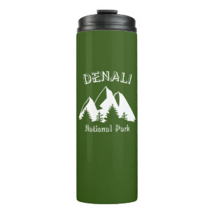 Nationalpark Denali Thermosbecher
