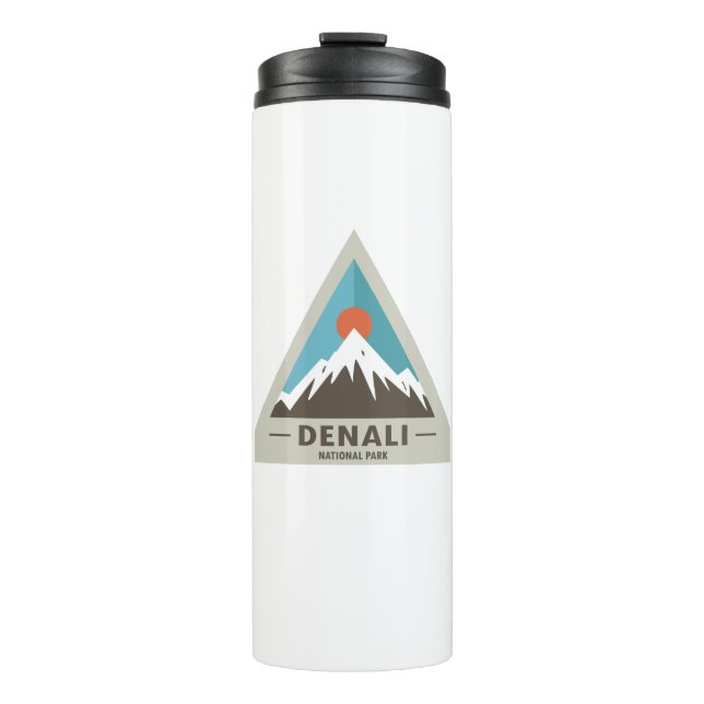 Nationalpark Denali Thermosbecher (Vorderseite)