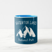 Nationalpark der Waterton-Seen