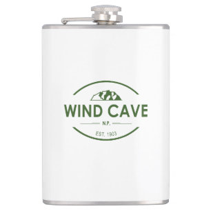 Nationalpark der Windhöhle Flachmann