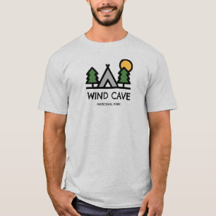 Nationalpark der Windhöhle T-Shirt