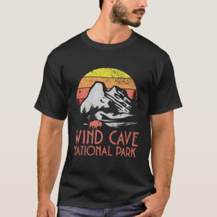 Nationalpark der Windhöhle T-Shirt