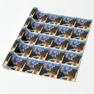 Nationalpark des Grand Canyon Geschenkpapier