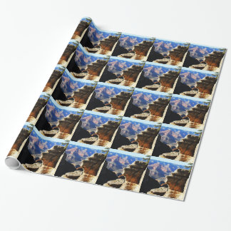 Nationalpark des Grand Canyon Geschenkpapier