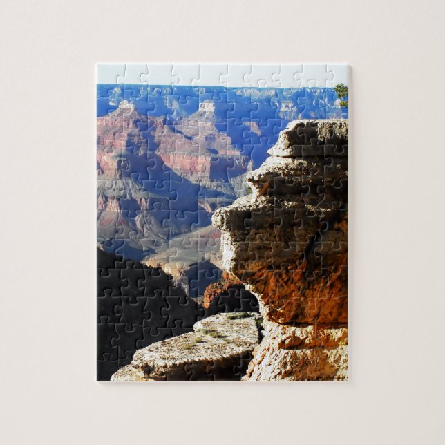 Nationalpark des Grand Canyon Puzzle (Vertikal)