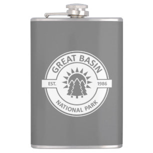 Nationalpark des Großen Beckens Flachmann