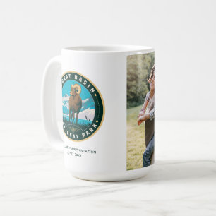 Nationalpark des Großen Beckens Kaffeetasse