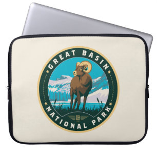 Nationalpark des Großen Beckens Laptopschutzhülle