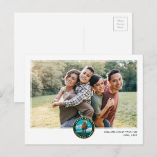 Nationalpark des Großen Beckens Postkarte